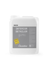 Chemotion Interior Detailer - Produkt do pielęgnacji plastików wewnętrznych 2w1 5L
