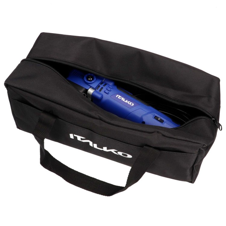 Italko IDA125-3 - Maszyna polerska Dual Action, talerz 125mm/75mm, skok 9mm