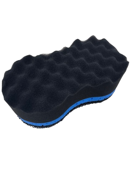 Booski Car Care Soft Sponge - Miękka gąbka do mycia samochodu 2w1
