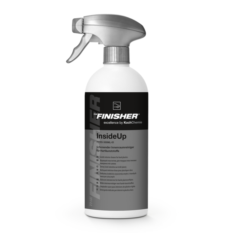 The Finisher by Koch Chemie InsideUp - Produkt do czyszczenia wnętrza pojazdu 500ml