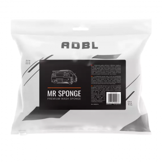 ADBL Mr Sponge - Gąbka do mycia auta