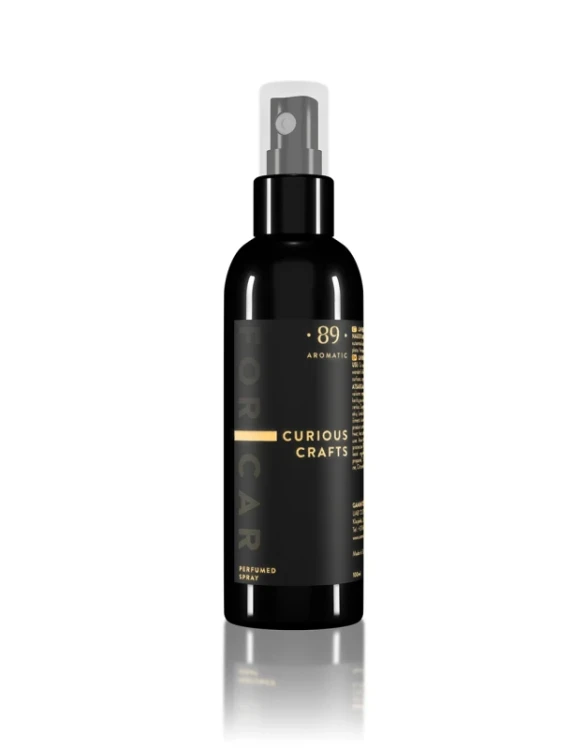 Aromatic 89 For Car Curious Crafts - Perfumowany zapach do auta