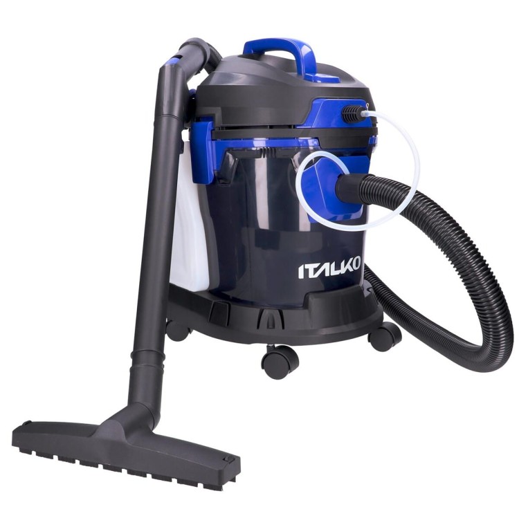 Italko Vacuum Cleaner Wet&Dry IWD W100 - Odkurzacz piorący na mokro i sucho