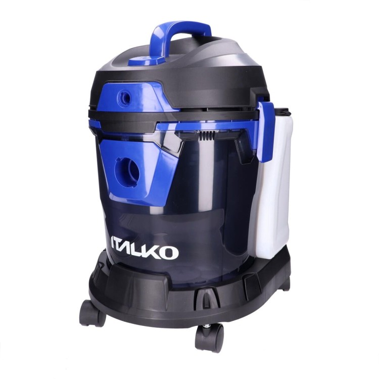 Italko Vacuum Cleaner Wet&Dry IWD W100 - Odkurzacz piorący na mokro i sucho
