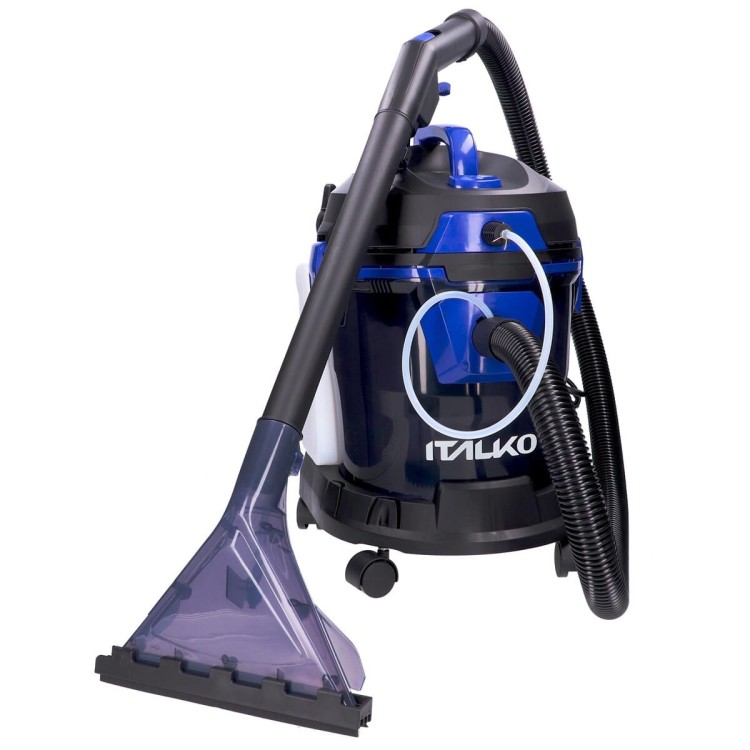 Italko Vacuum Cleaner Wet&Dry IWD W100 - Odkurzacz piorący na mokro i sucho