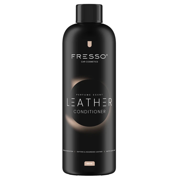 Fresso Leather Conditioner - Profesjonalna odżywka do skór 500ml