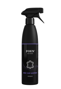 FOEN New Car Leather Zapach do samochodu w płynie 450ml