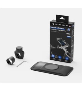 SHAPEHEART PRO M - Uchwyt rowerowy na telefon , mocowanie na kierownicy