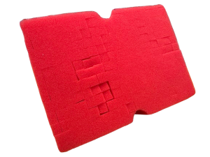 Rinseless Wash Sponge - Miękka, nacinana gąbka do mycia auta