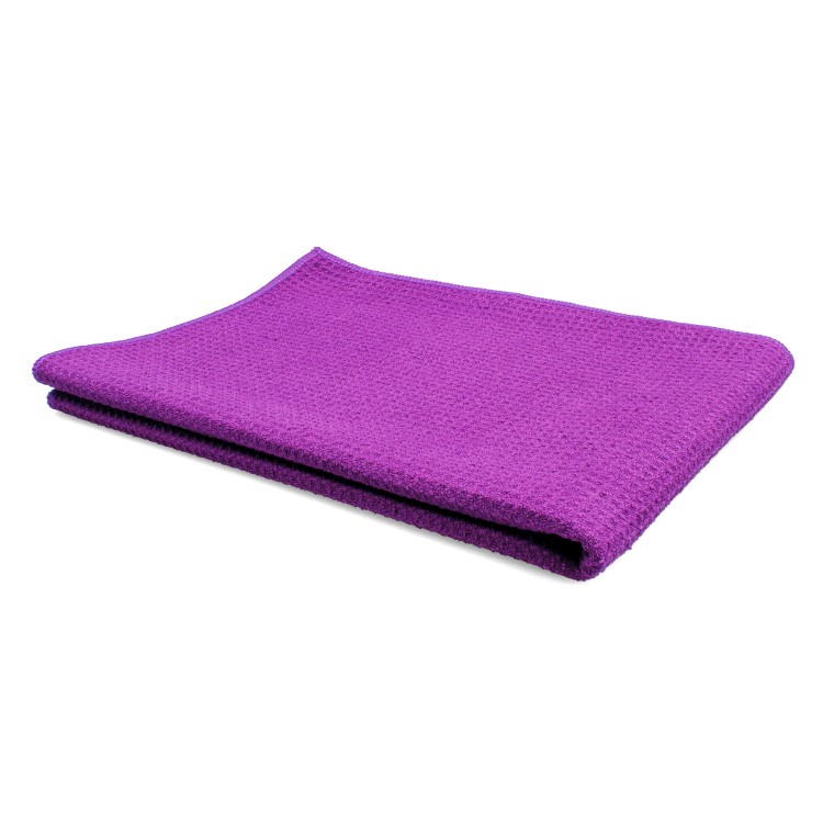 Booski Car Care Waffle Drying Towel - Ręcznik waflowy do suszenia auta 90x60cm