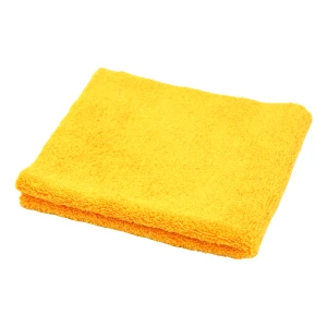 Booski Car Care Fantastic Orange - Wysokiej jakości miękka mikrofibra bez krawędzi 40x40cm 400gsm