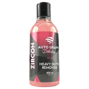 Auto Graph ZIRCON Heavy Duty Remover - Mocny preparat do usuwania smoły, kleju oraz żywicy 400ml