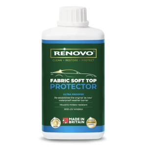 Renovo Ultra Proofer Impregant do dachów cabrio 500ml