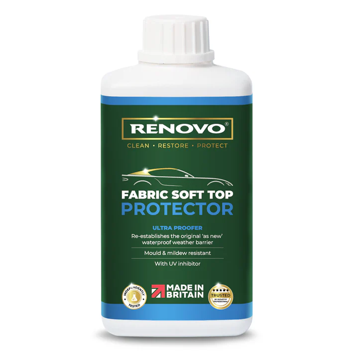 Renovo Ultra Proofer Impregant do dachów cabrio 500ml