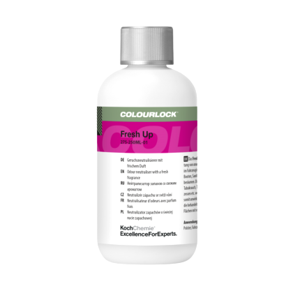 Koch Chemie Fresh Up - Usuwa nieprzyjemne zapachy z wnętrza samochodu 250ml