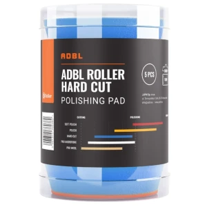 ADBL Roller Hard Cut DA50 - zestaw twardych padów polerskich 50mm 5 szt