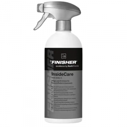 The Finisher by Koch Chemie InsideCare - Produkt do zabezpieczenia wnętrza pojazdu, efekt satyna 500ml