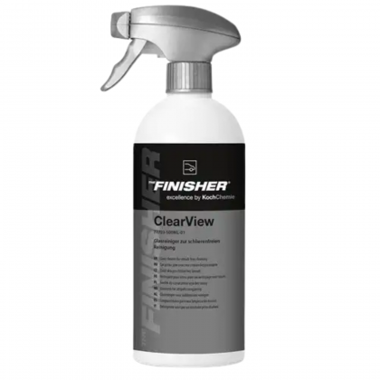 The Finisher by Koch Chemie ClearView - Produkt do czyszczenia szyb i szkła 500ml