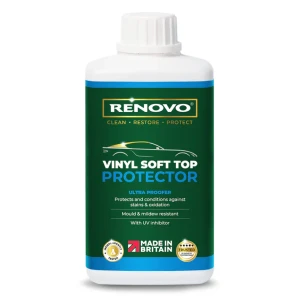 Renovo Vinyl Ultra Proofer Impregnat do vinylu dach cabrio 500ml