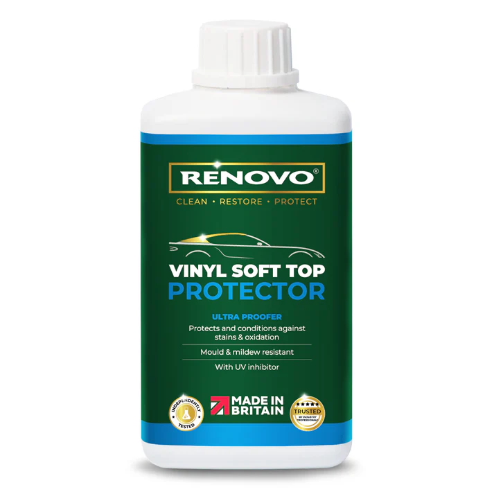 Renovo Vinyl Ultra Proofer Impregnat do vinylu dach cabrio 500ml