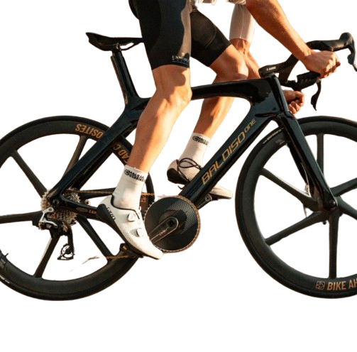 Baldiso One Ekskluzywny rower szosowy Frameset rozmiar M 54/56