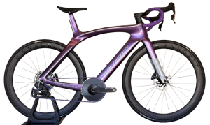 Baldiso One Ekskluzywny rower szosowy Rozmiar S 48/52