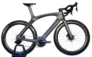 Baldiso One Ekskluzywny rower szosowy rozmiar M 54/56