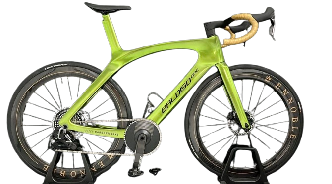 Baldiso One Ekskluzywny rower szosowy Rozmiar M 54/56