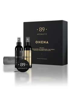 Aromatic 89 Infinity Flow - Zestaw do pielęgnacji samochodu