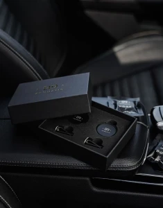 Aromatic 89 Old Million - Klips zapachowy do nawiewu samochodowego 2szt