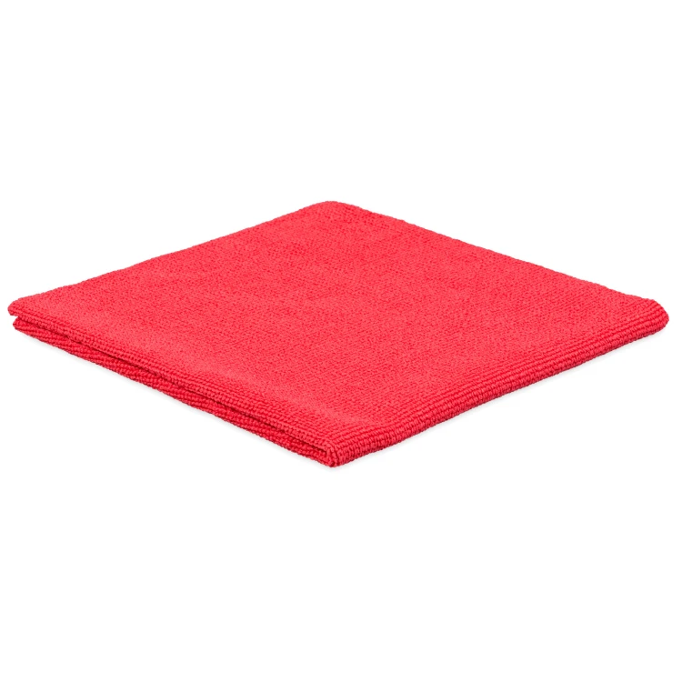 Booski Car Car Cosmic Red - Wysokiej jakości mikrofibra 40x40cm