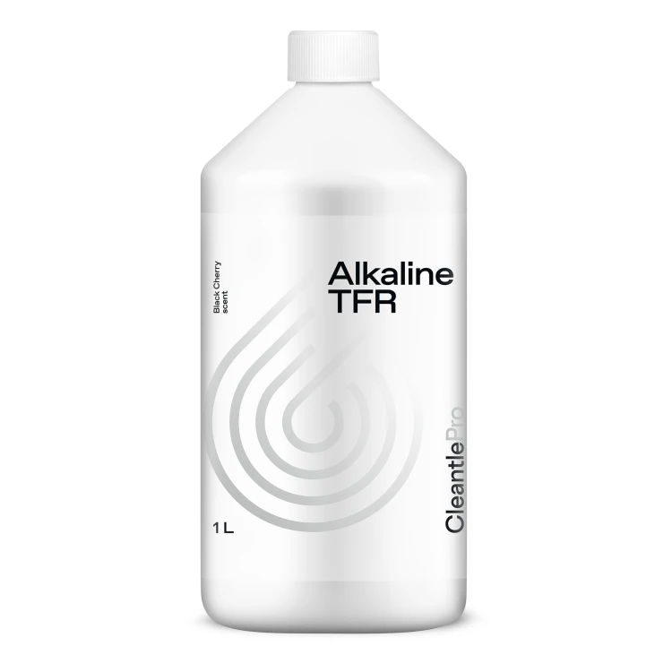 Cleantle Alkaline TFR - mocny środek zasadowy do mycia wstępnego 1L