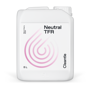 Cleantle TFR Neutral - silnie skoncentrowany produkt służący do usuwania wszelkich zanieczyszczeń 5L