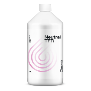 Cleantle TFR Neutral - silnie skoncentrowany produkt służący do usuwania wszelkich zanieczyszczeń 1L