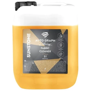 Auto Graph SUNSTONE Fabric Cleaner - Środek do czyszczenia foteli i podsufitki 5L