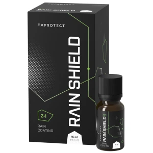 FXPROTECT RAIN SHIELD Z-1 - Powłoka hydrofobowa do szyb 15ml