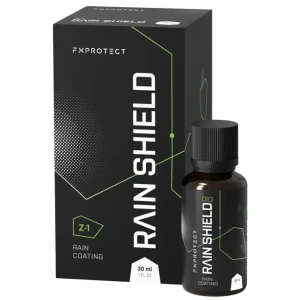 FXPROTECT RAIN SHIELD Z-1 - Powłoka hydrofobowa do szyb 30ml