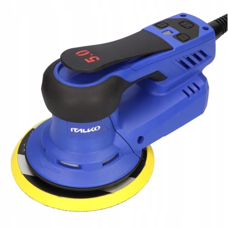 Italko BLS 350 Szlifierka elektryczna mimośrodowa 5mm
