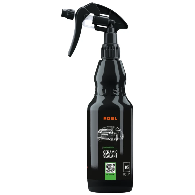 ADBL Ceramic Sealant - Wosk w płynie do lakieru 500ml