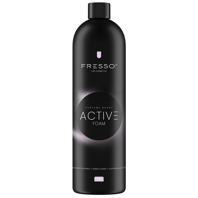 Fresso Active Foam – Piana Aktywna o zapachu Perfum, neutralne ph 1L