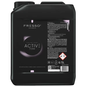 Fresso Active Foam – Piana Aktywna o zapachu Perfum, neutralne ph 5L