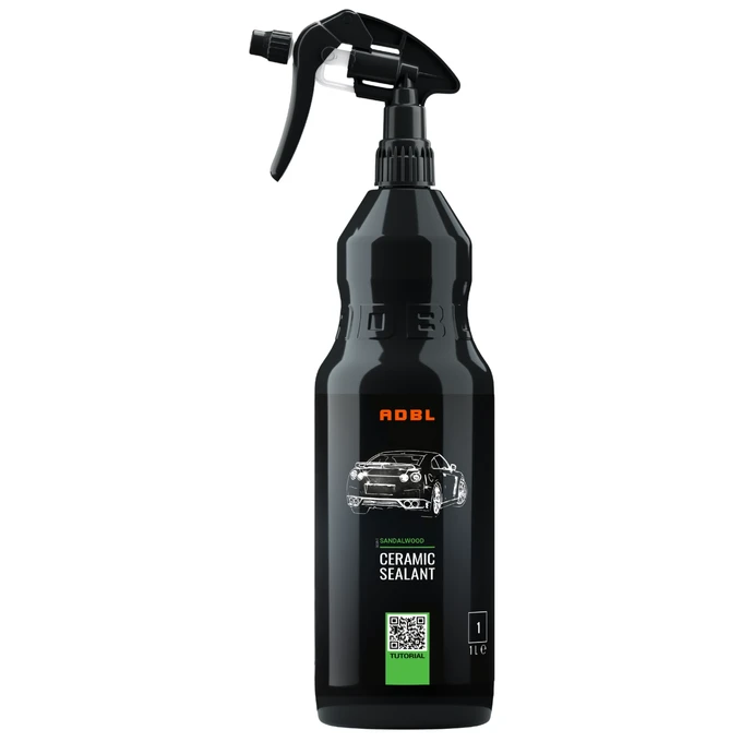 ADBL Ceramic Sealant - Wosk w płynie do lakieru 1L