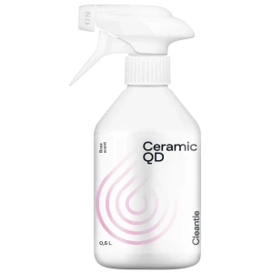 Cleantle Ceramic QD – Hybrydowy Quick Detailer do lakieru 500ml