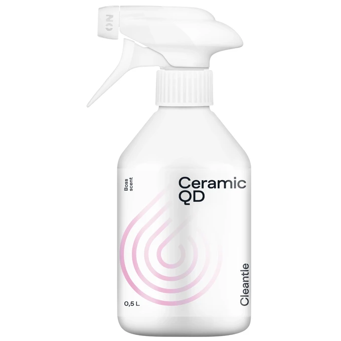 Cleantle Ceramic QD – Hybrydowy Quick Detailer do lakieru 500ml