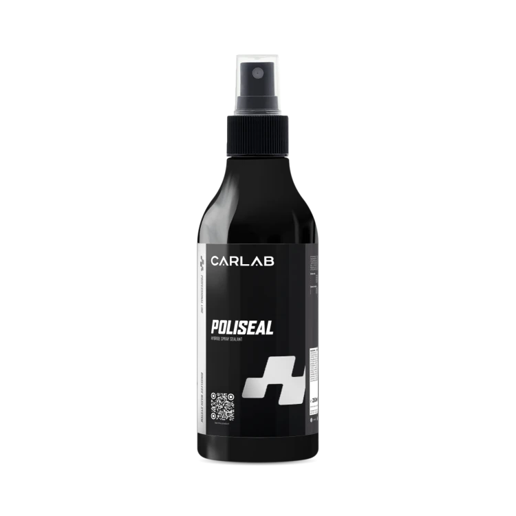 CarLab Poliseal - Powłoka polimerowa w sprayu do lakieru 250ml