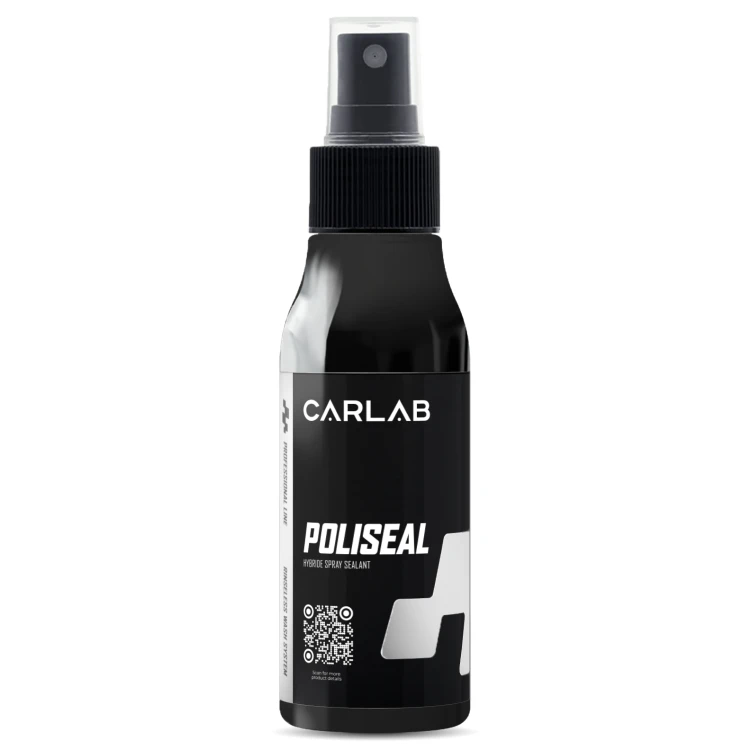 CarLab Poliseal - Powłoka polimerowa w sprayu do lakieru 100ml