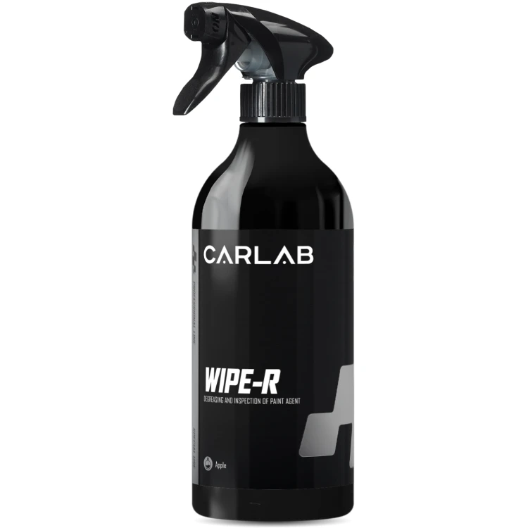 Carlab Wipe-R - Produkt do odtłuszczania lakieru 750ml
