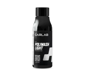 Carlab Poliwash Light - Szampon do mycia bez spłukiwania 100ml