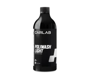 Carlab Poliwash Light - Szampon do mycia bez spłukiwania 750ml