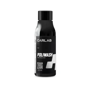 Carlab Poliwash - Szampon z polimerami do mycia bez spłukiwania , rinseless 100ml